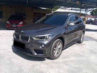 Bmw X1 2.0 sDrive20i Dual Clutch -LOAN KEDAI