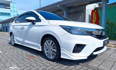Honda CITY 1.5 V (A) LOW MILEAGE UN WARRENTTY