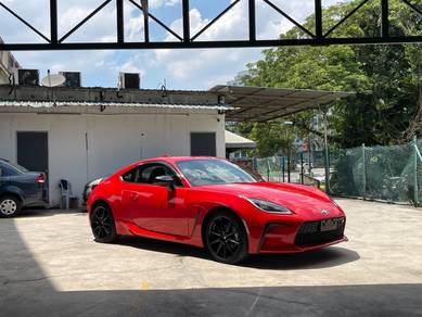 Toyota 86 2.0 GR (M)