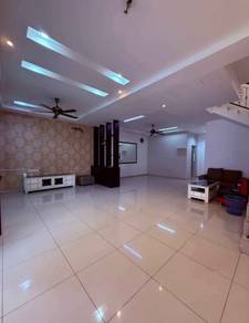 [Freehold] 2 Storey House Tmn Bertam Setia Melaka 24x70  Extended Nice