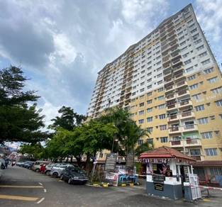 Laksamana Puri Condominium