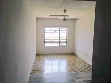 [BOOKING 1K] Apt Astana Alam 1 (CINDAI) [FULL 100% LOAN] Puncak Alam