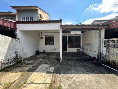 Taman Pasir Putih / Jalan Canggung / Pasir Gudang / Kota Masai / Below