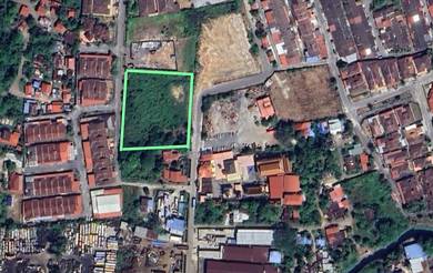 Kampung Raja Jalan Kuala Ketil Zoning Residential 1.60 Acres