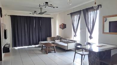 Cornel Unit F/Furnished Residensi Jalan Jubilee @Pudu, Jln Loke Yew KL