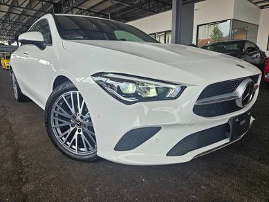 Mercedes Benz CLA180/2 ELEC MEM SEAT/20K KM