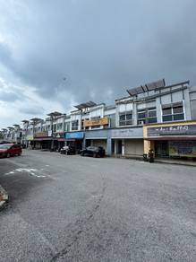 Bandar Laguna Merbok 2 Storey ShopLot