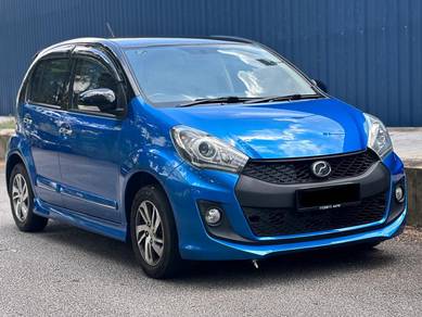 Perodua MYVI 1.5 ADVANCE (A) BULANAN 500 ONLY