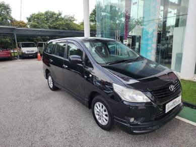 Toyota INNOVA 2.0 E (A) - 133314KM