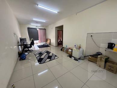 Full Loan Setapak PV 21 Service Rensidence 900sqft Good Condition KL