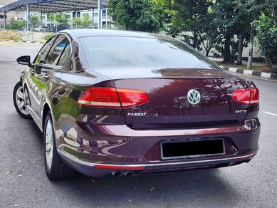 Volkswagen PASSAT 1.8 COMFORTLINE FULON 1 OWNER