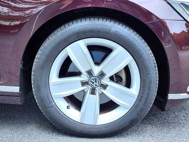 Volkswagen PASSAT 1.8 COMFORTLINE FULON 1 OWNER