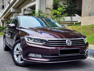 Volkswagen PASSAT 1.8 COMFORTLINE FULON 1 OWNER