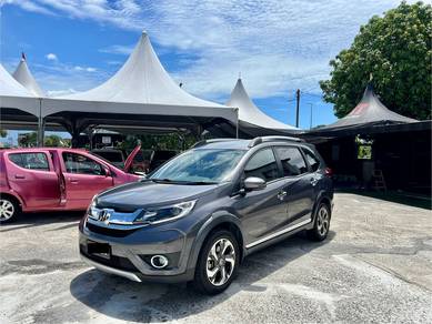 Harga Siap Tukar Nama) Honda BR-V 1.5 V (A) 2018