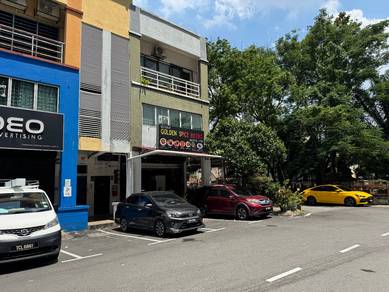 Old Klang Road 3 Storey Shop, Oug Square, Kuchai Lama, Kuala Lumpur