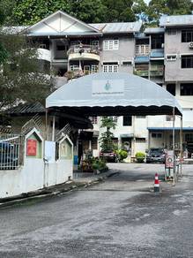 Mutiara Perdana Begonia Apartment Duplex , 1000sft Bayan Lepas