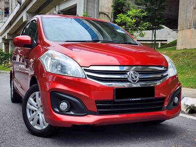 Proton ERTIGA 1.4 EXEC (AT) FULOAN 3 YEAR WARRANTY