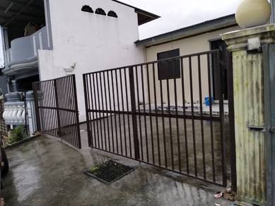 Single Storey @ Kulai Taman Saga near Bus Terminal @ Full Loan Unit