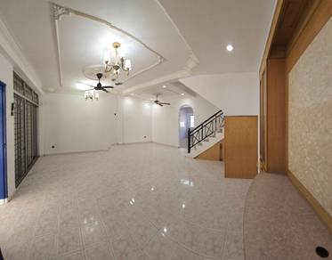 Double Storey Terrace Taman Seri Selendang Batu Berendam Melaka