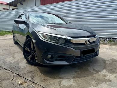 Honda Civic 1.5 TC (AT)