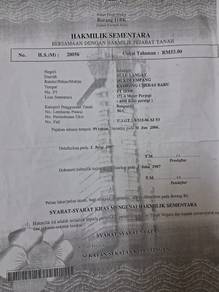 kampong cheras baru leasehold tanan diaman 4000sf utk di jual