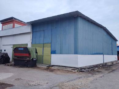 Warehouse-/-Factory-for-rent-Kulim-Kedah