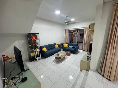 Taman Iramanis, 2-Storey Semi Detached, Kolombong, Lintas, Damai