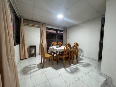 Taman Iramanis, 2-Storey Semi Detached, Kolombong, Lintas, Damai