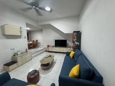 Taman Iramanis, 2-Storey Semi Detached, Kolombong, Lintas, Damai