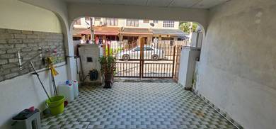 3-storey-Terraced-House-for-rent-Segambut-Kuala-Lumpur