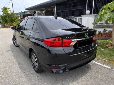 Honda CITY 1.5L FACELIFT PADDLE SHIFT KEYLESS ENTR