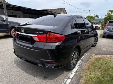 Honda CITY 1.5L FACELIFT PADDLE SHIFT KEYLESS ENTR
