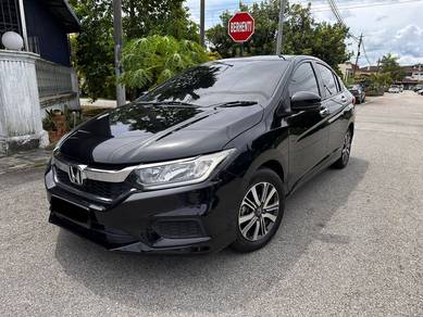 Honda CITY 1.5L FACELIFT PADDLE SHIFT KEYLESS ENTR