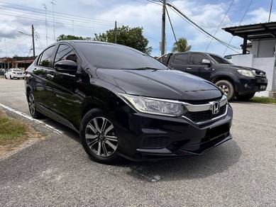 Honda CITY 1.5L FACELIFT PADDLE SHIFT KEYLESS ENTR