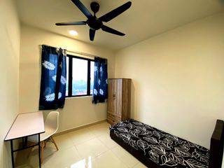 (Cashback)(Full Loan)(2 Car Park) Maxim Citylights, Sentul KL, Duke