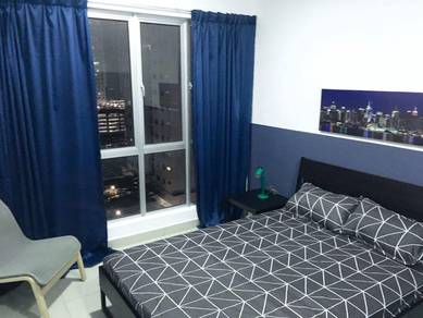 (Cashback)(Full Loan)(2 Car Park) Maxim Citylights, Sentul KL, Duke
