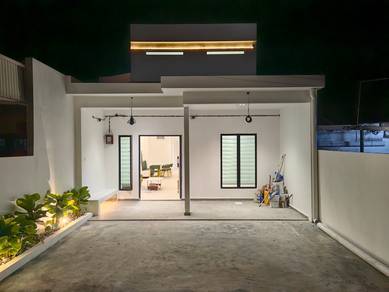 Town Area 1.5Sty Terrace House Ujong Pasir nr Melaka Raya Bandar Hilir