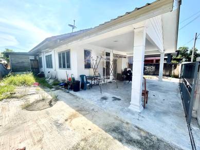 TERMURAH  Bungalow Selayang Indah RENOVATED UNIT