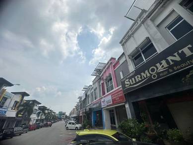Sell - 2 Storey Renovated Shop Lot Laguna Merbok Sungai Petani