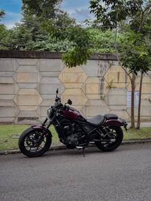 HONDA🔥Honda Rebel🔥Rebel 1100🔥DCT🔥bobber🔥Rebel