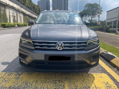 !! 42k km 2019 Volkswagen TIGUAN 1.4 TSI HIGHLINE