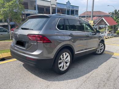!! 42k km 2019 Volkswagen TIGUAN 1.4 TSI HIGHLINE