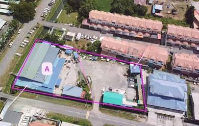 Penampang Residential Land Good For Commercial Use