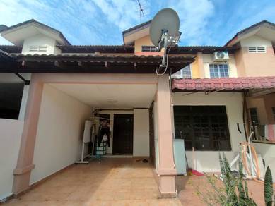 FACING OPEN! 2 Storey Terrace Impian Murni, Saujana Impian, Kajang