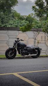 HANWAY 400🔥bobber🔥classic🔥chopper🔥cafe racer