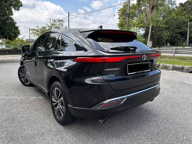 Toyota HARRIER 2.0LUXURY PANAROMIC ROOF IMPORT NEW