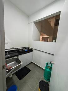 2 Car Park | Bukit Bantayan Condominium Inanam Kingfisher Inana Furnis