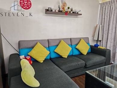 [BEST] Park View Tower | Big Unit Renovated Furnished | Butterworth
