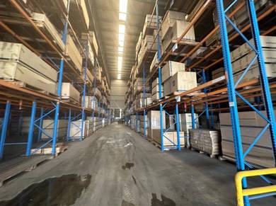 285987sqft Sungai Baong Factory For Sale