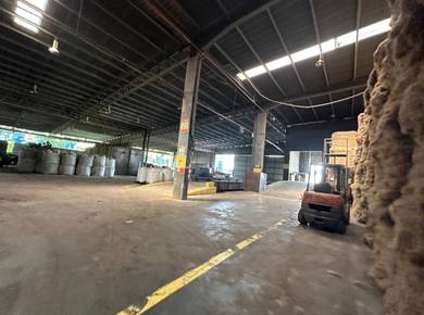 285987sqft Sungai Baong Factory For Sale